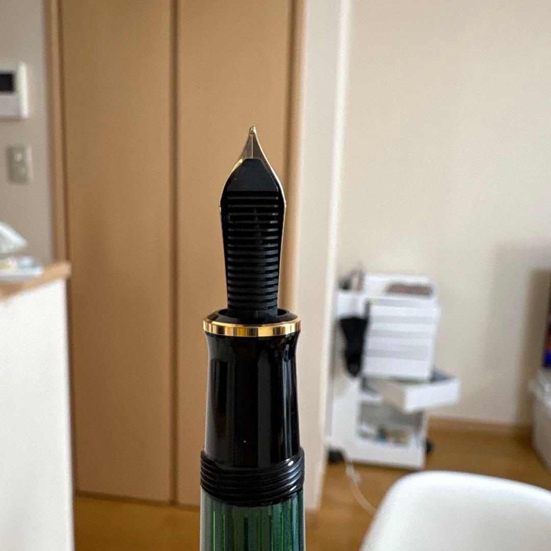 ペリカン万年筆　スーべレーンM600 極細(EF)