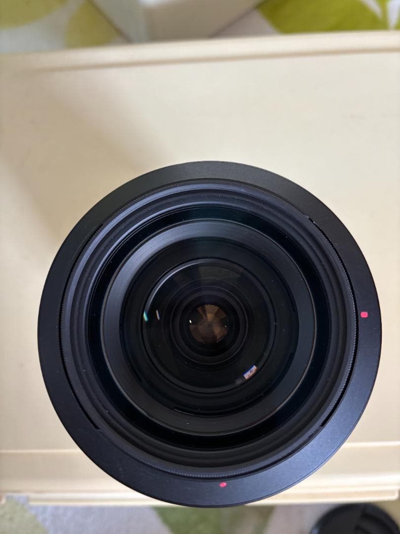 レンズ(ズーム) Vario-Sonnar 24-70mm F2.8 ZA SSM SAL2470