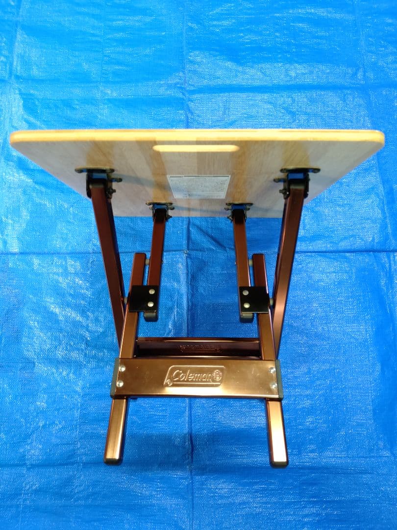 コールマン　バンブーサイドテーブル