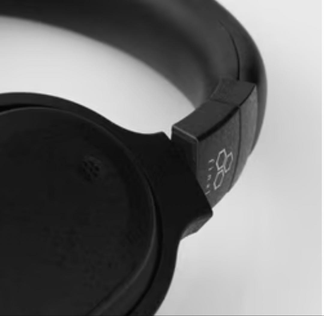 UX3000SV BLACK / ワイヤレスヘッドホン / final