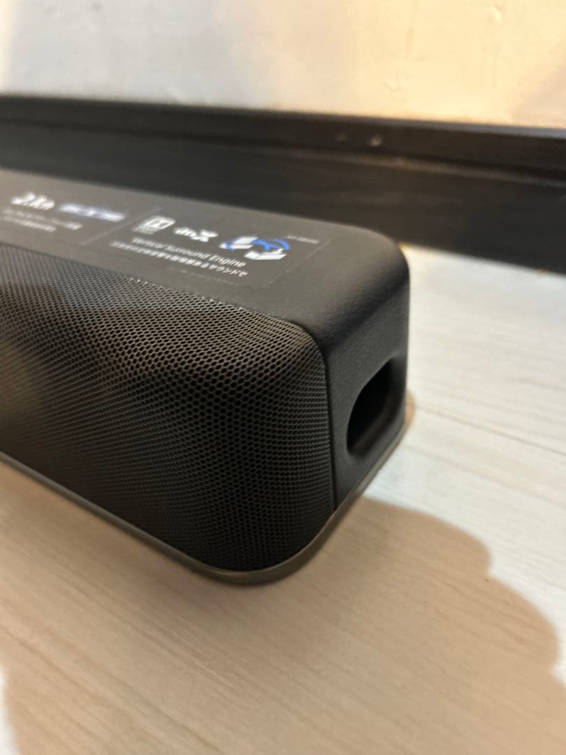 【動作確認のみ】SONY サウンドバー HT-X8500