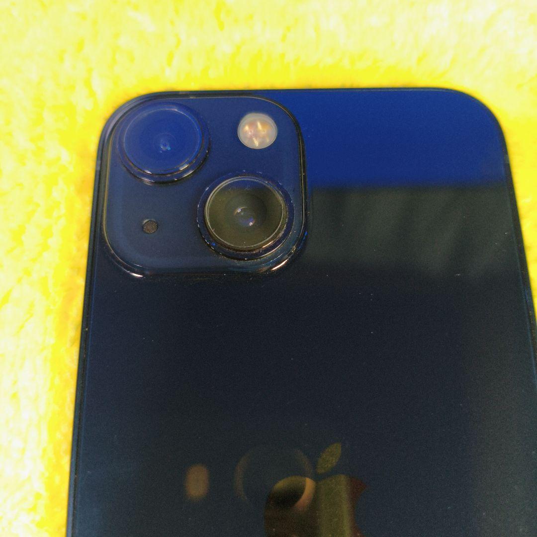 Apple iPhone 13 mini 256GB simフリー ミッドナイト