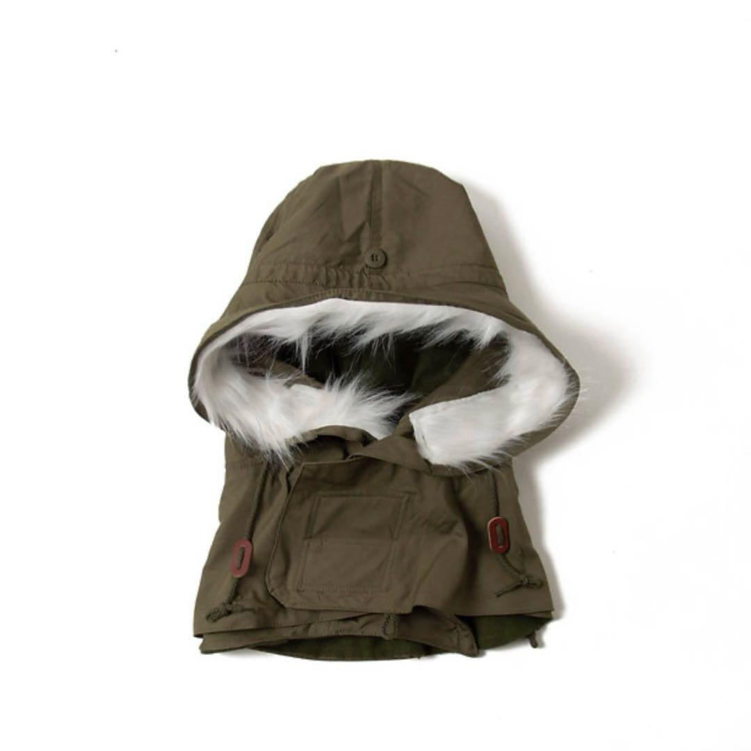 ジャケット・アウター FREE WAY M-65 FIELD PARKA, EXTREME COLD