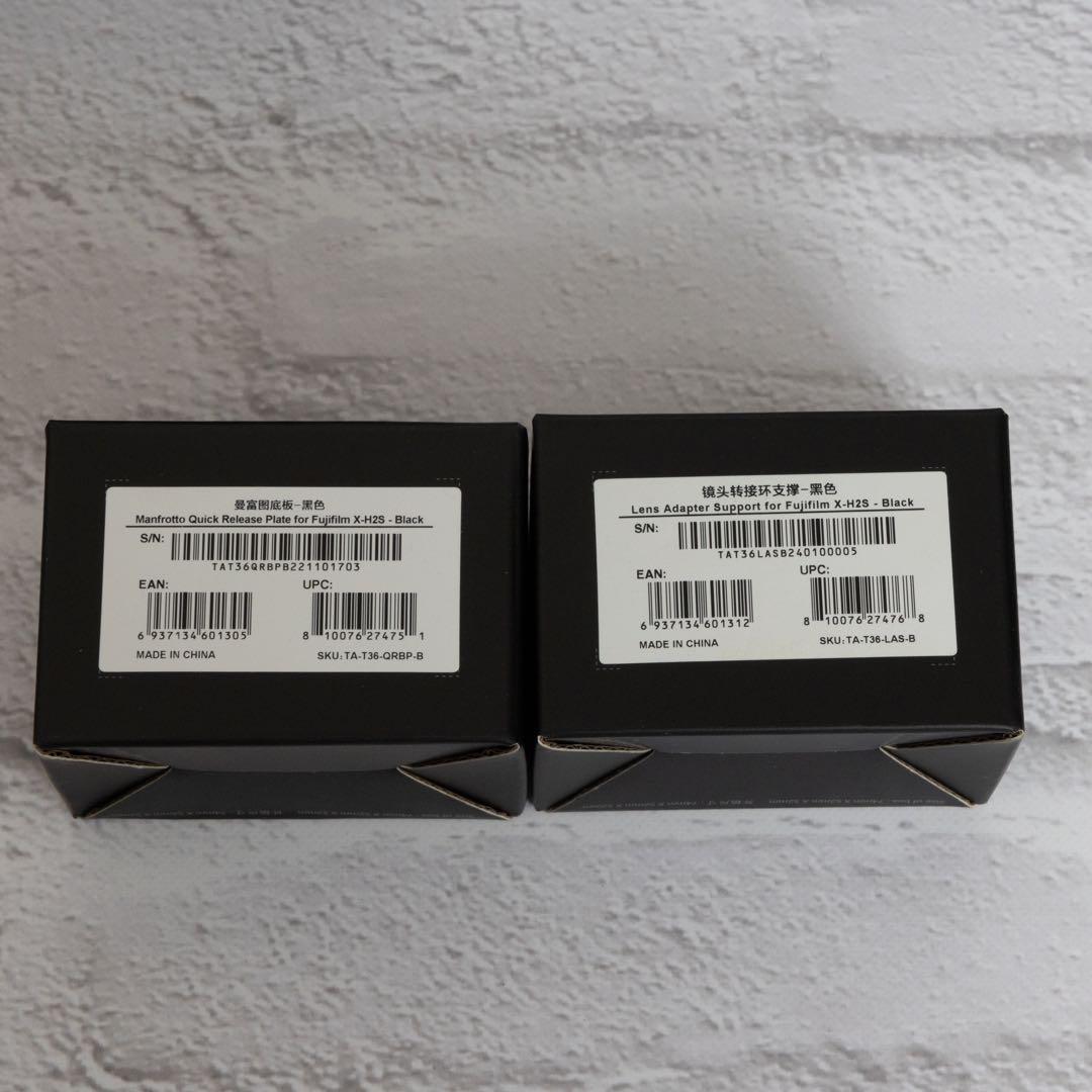 その他 Camera Cage for Fujifilm X-H2S Basic Kit