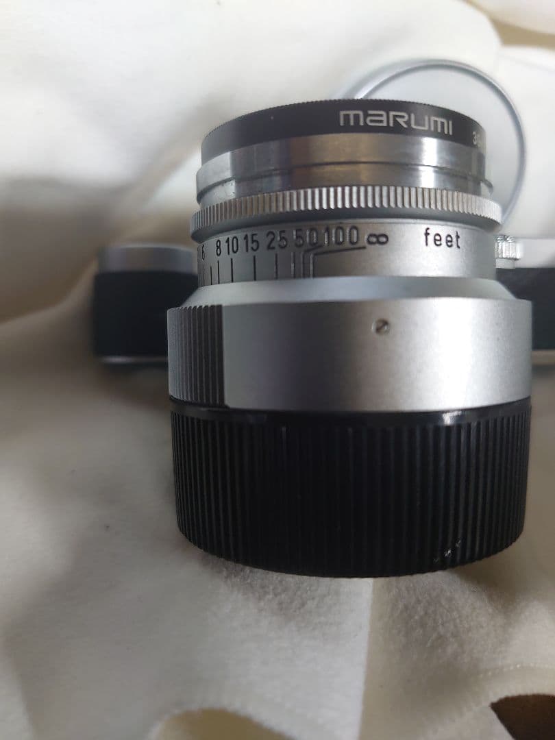 LEICA　ライカ　 SUMMARON 眼鏡35mm F3.5Mマウント