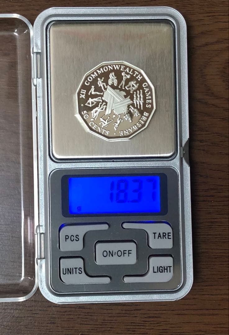 外国 オーストラリア 1989