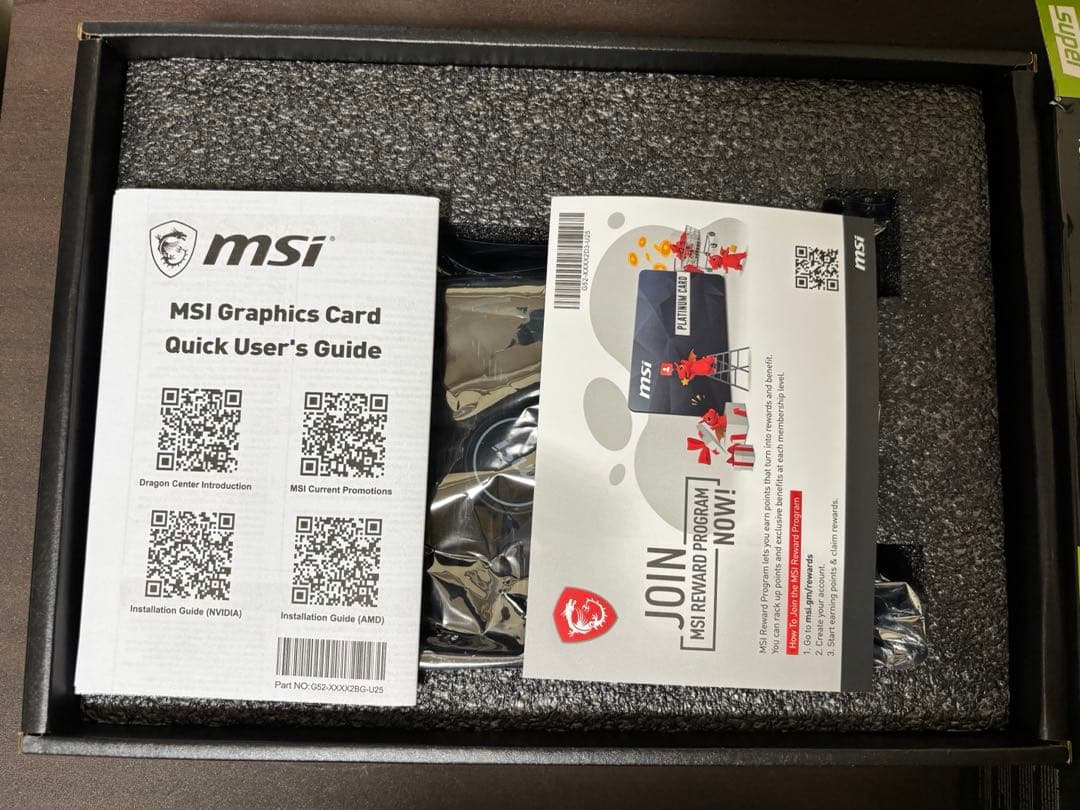 グラフィックボード・グラボ・ビデオカード MSI GeForce GTX 1660 Super ITX 6GB