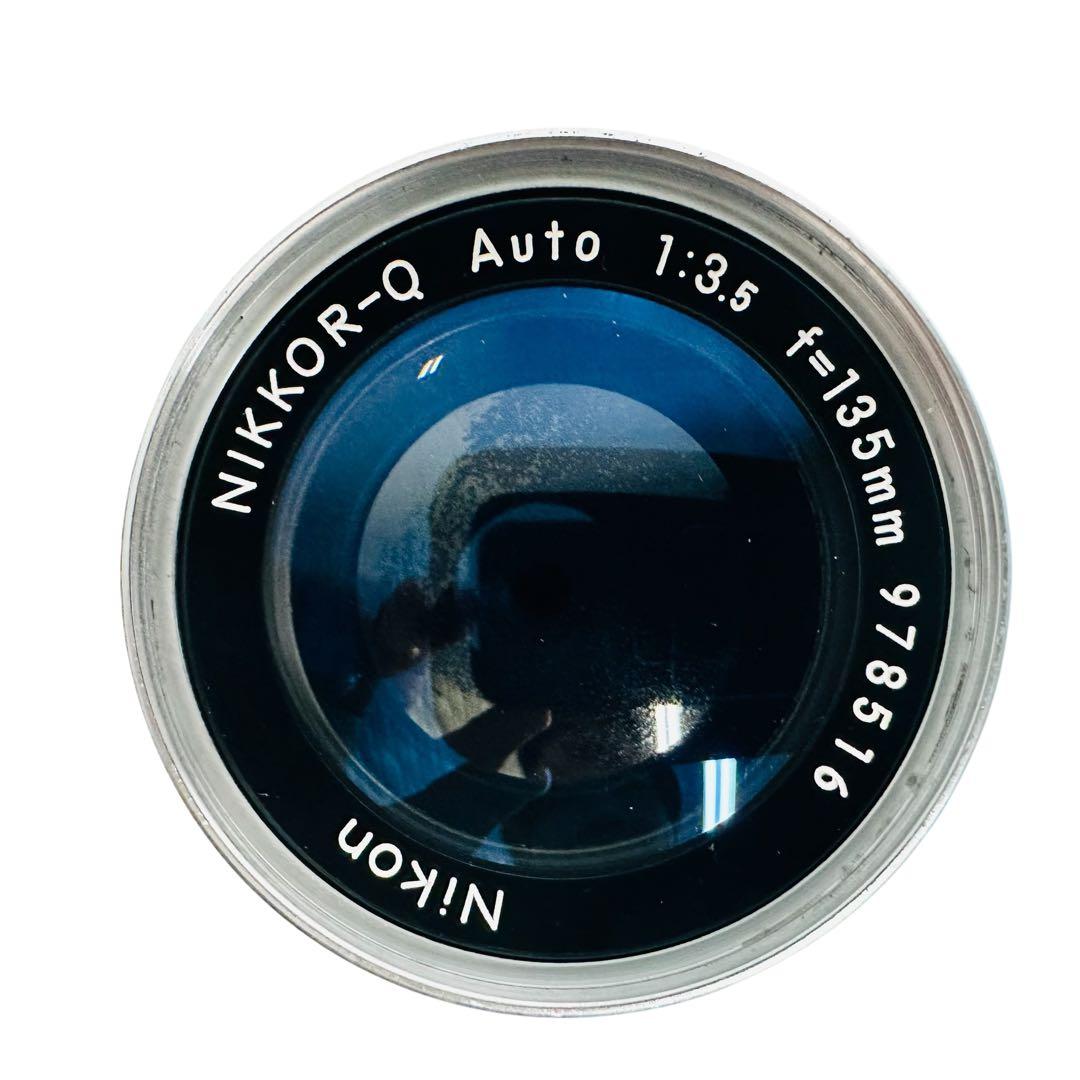 NIKON ニコン　フィルムカメラ　FE MD-12