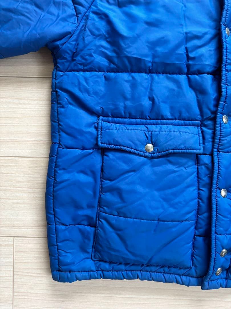 70’s MICHELIN ミシュラン レーシング ジャケット L フード付き