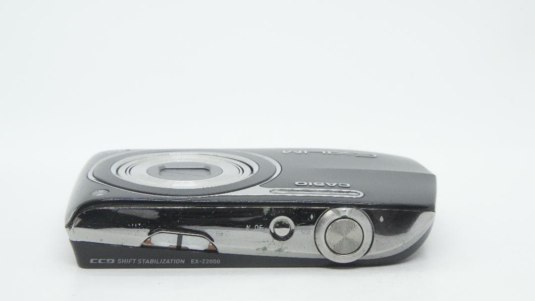 【A3271】 CASIO EXILIM EX-Z2000 カシオ エクシリム