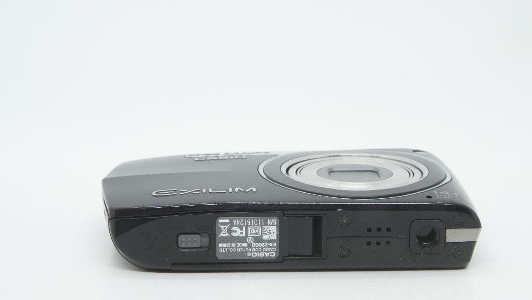 【A3271】 CASIO EXILIM EX-Z2000 カシオ エクシリム