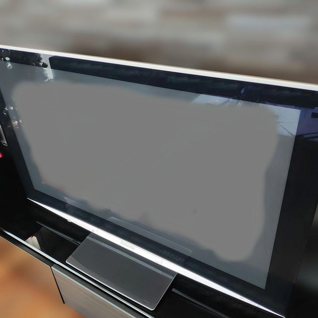 プラズマテレビ 大画面 ブラック