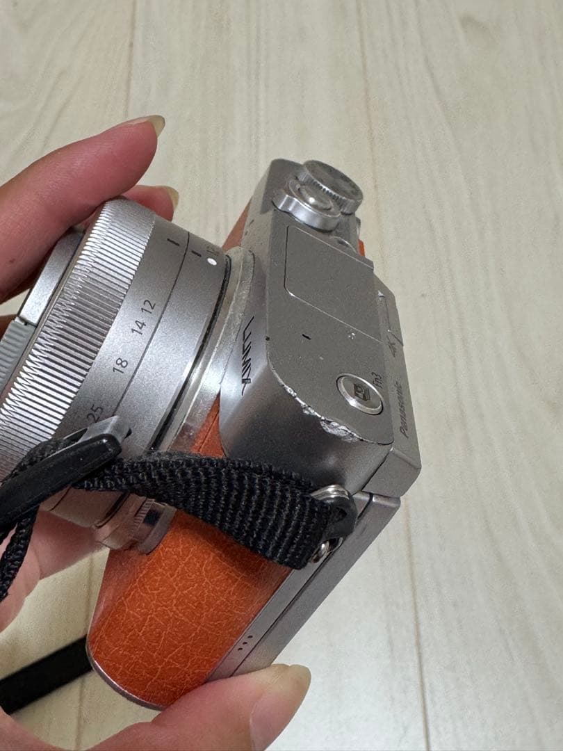 Panasonic LUMIX DC-GF9W ダブルレンズキット