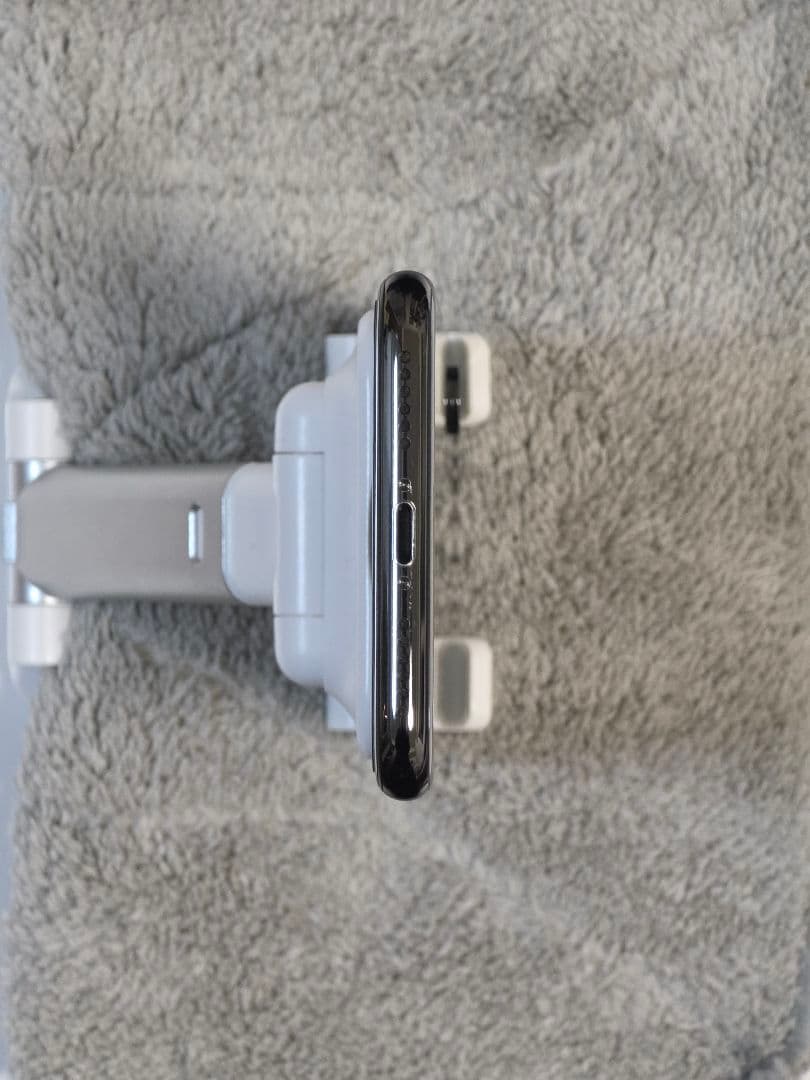 Apple iPhone X 256GB スペースグレイ