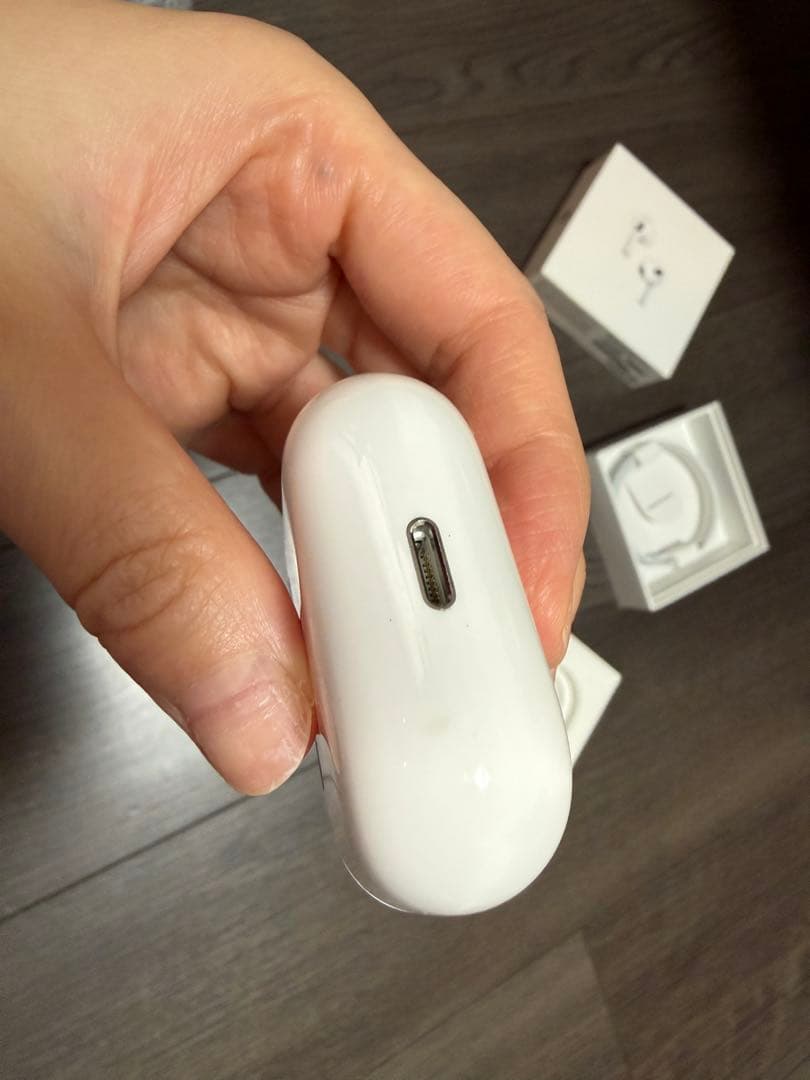 AirPods (第3世代) 本体