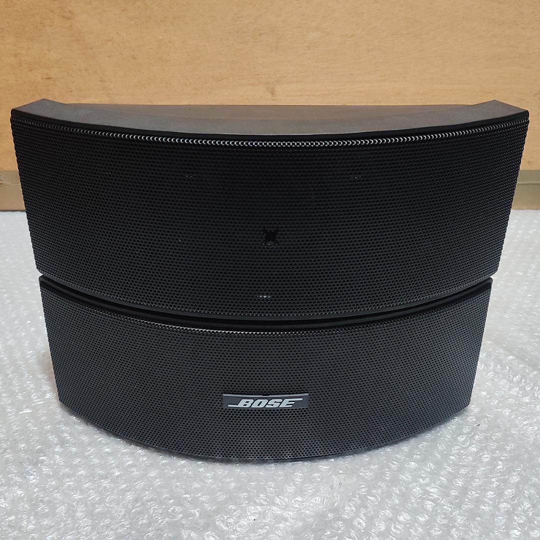 BOSE 151SE ペア スピーカー 広指向性 全天候型 ブラケット付