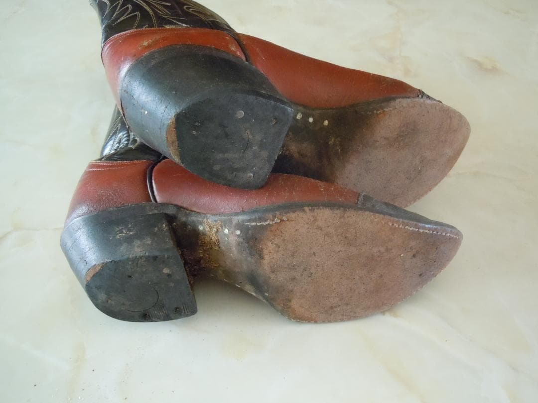 ウエスタンブーツ