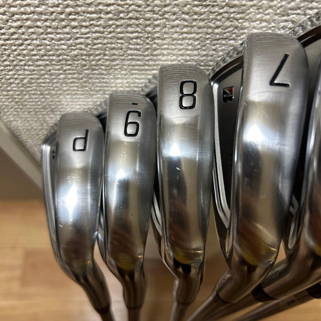 BRIDGESTONE 242CB+ MODUS3 TOUR105 6本セットS