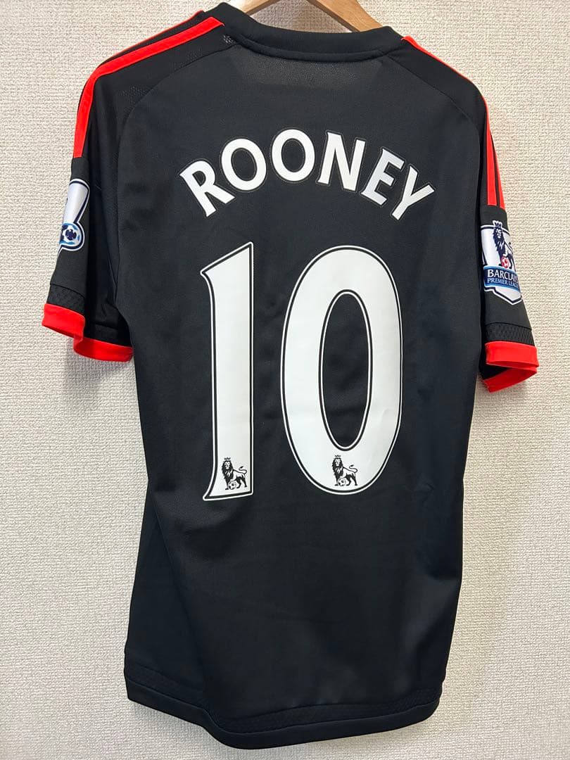 マンチェスターユナイテッド 15-16 ウェイン・ルーニー