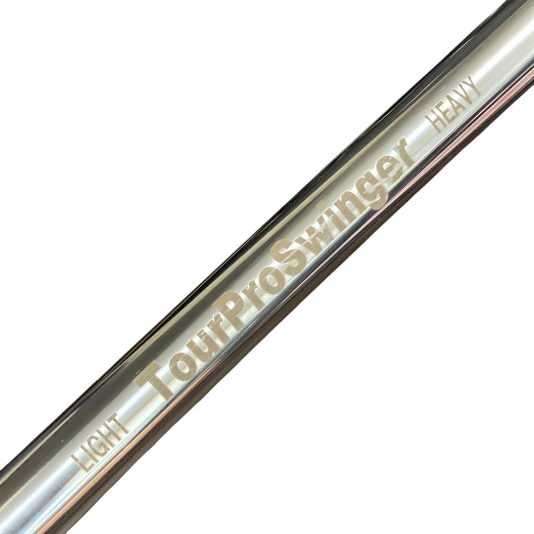 ゴルフ 練習 うねり棒 ツアープロスインガー Tour Pro Swinger