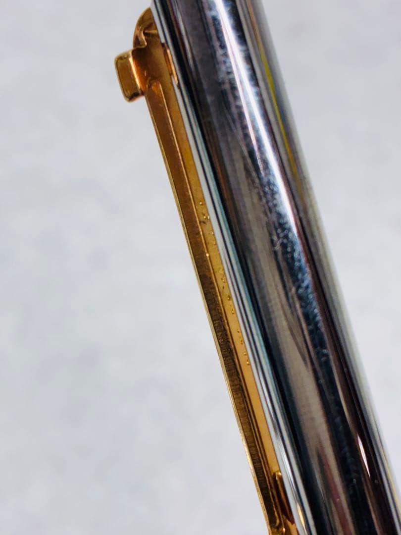 TIFFANY&Co. ティファニー Tクリップ ボールペン シャーペン 3本