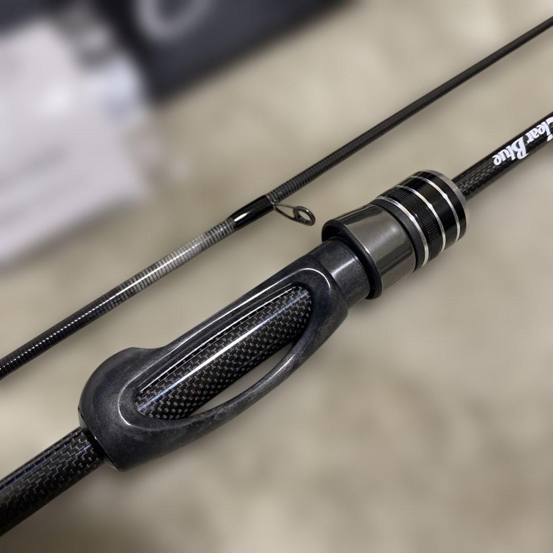 最終値下げ【未使用品】Clear Blue クリスター 57 ANY