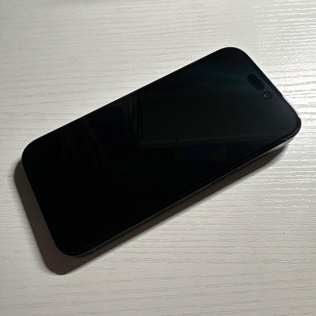 iPhone14 Pro 512GB スペースブラック SIMフリー