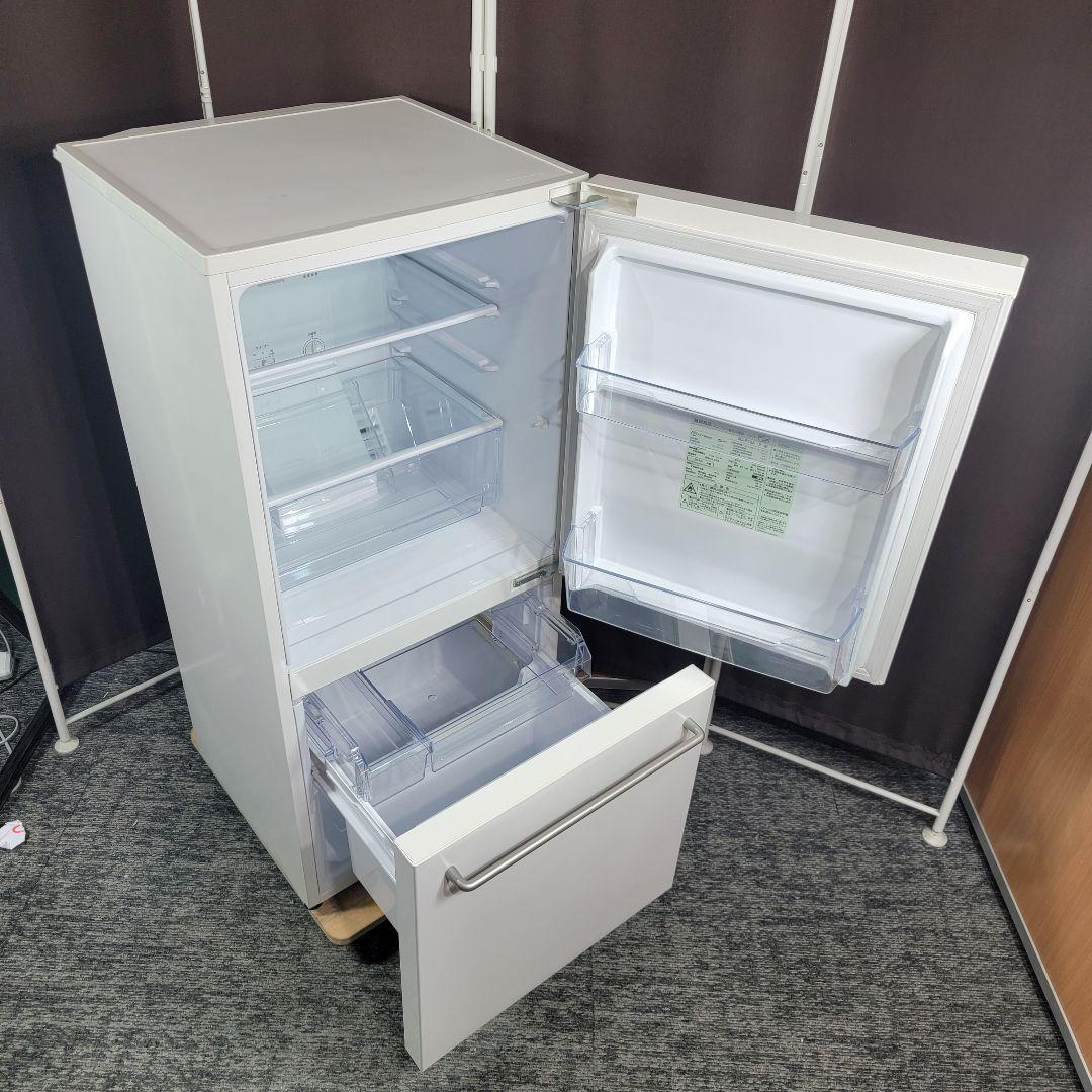 9011送料無料！無印良品 MUJI 157L 2ドア 冷蔵庫