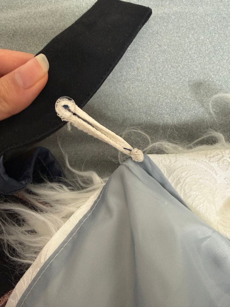 夜蘭 コスプレ 三分妄想 Lサイズ ウィッグ