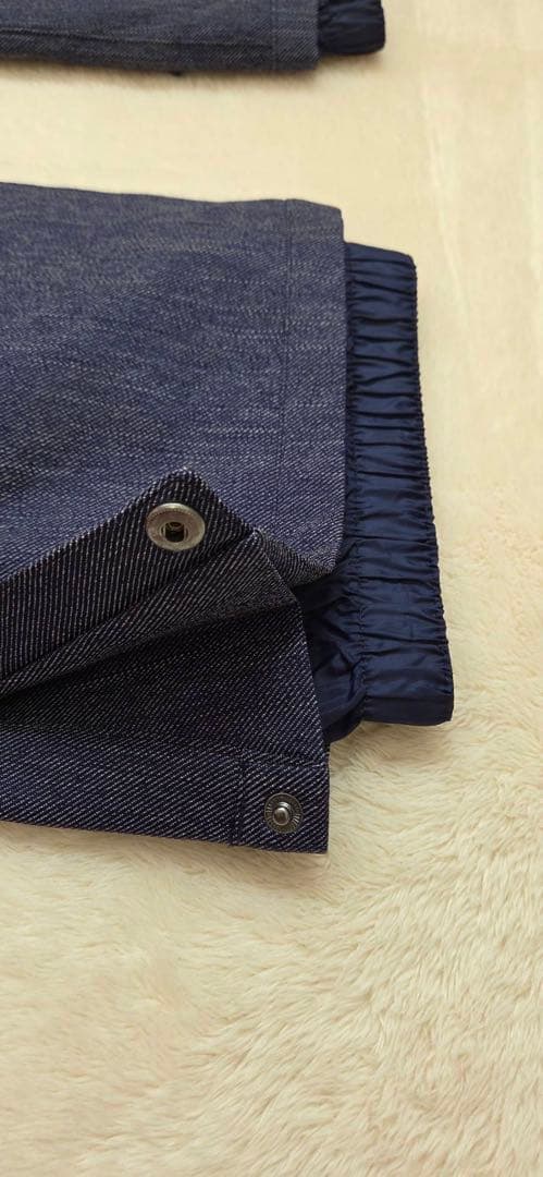 ROXY スノボウェア　デニム調色　Lサイズ　☆美品☆