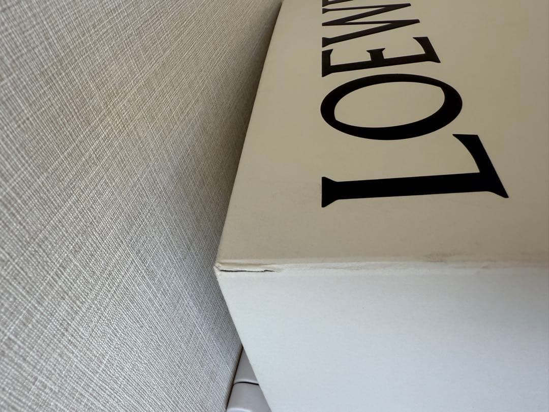 ロエベ　ブーツ　39