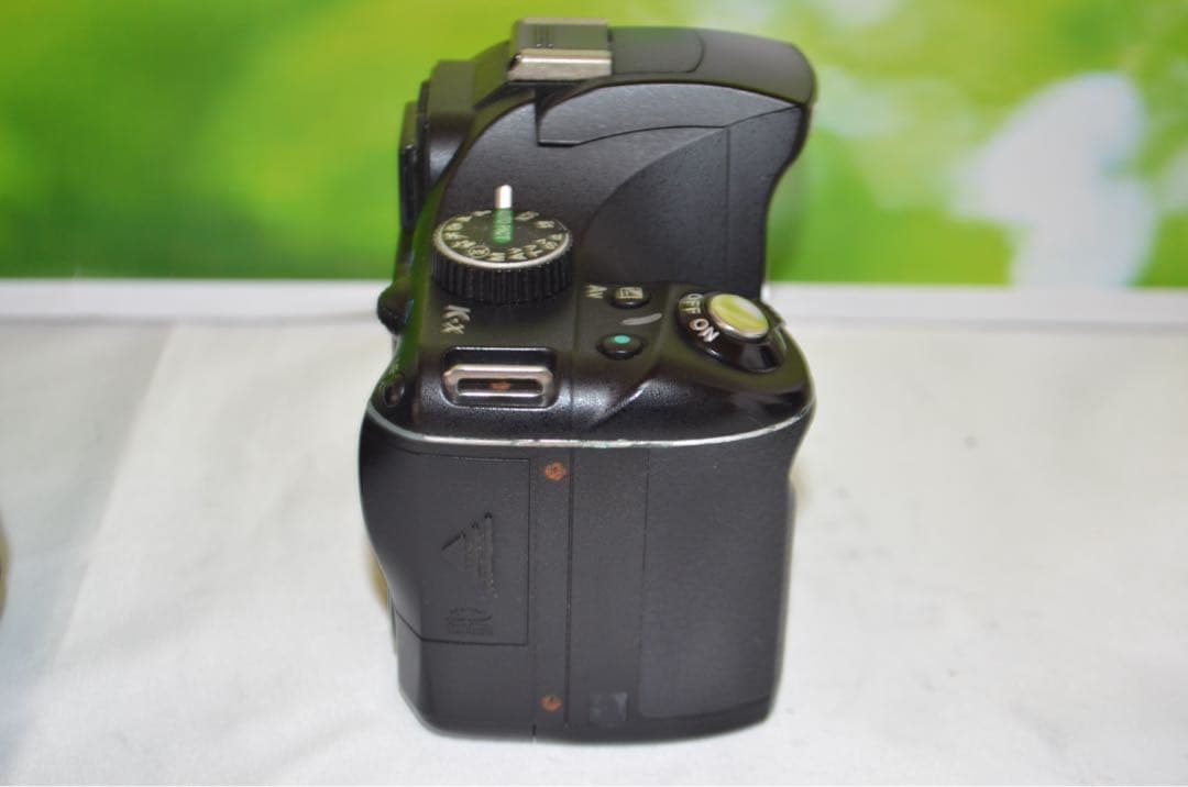 ☆一眼レフデビュー☆スマホ転送☆PENTAX K−X レンズキット