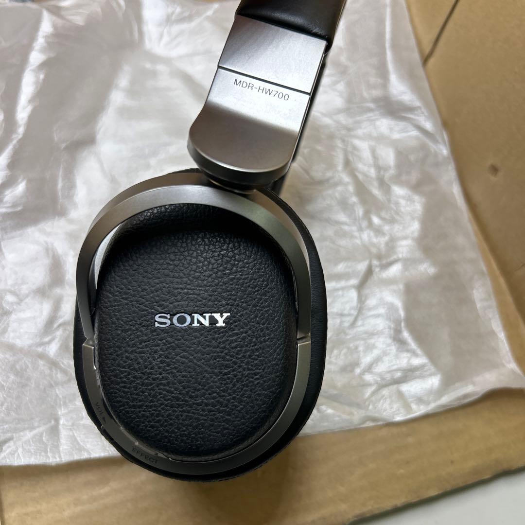 ソニー 9.1ch デジタルサラウンドヘッドホンシステム MDR-HW700DS