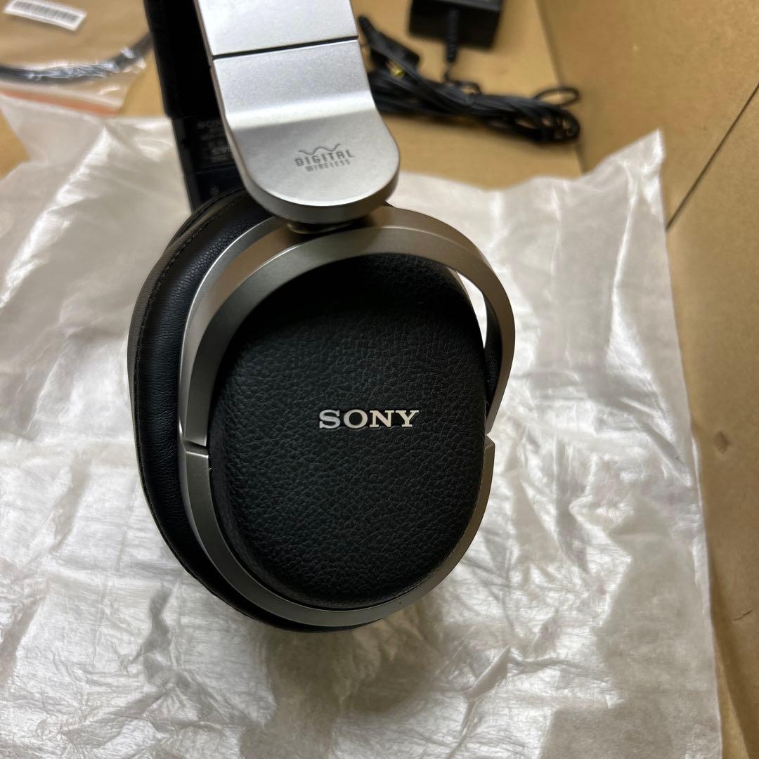 ソニー 9.1ch デジタルサラウンドヘッドホンシステム MDR-HW700DS