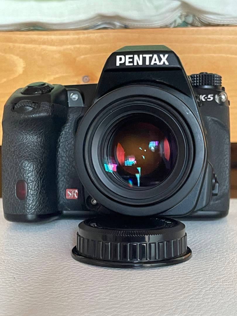 PENTAX K-5 + FA 50mm F1.4 単焦点レンズ セット