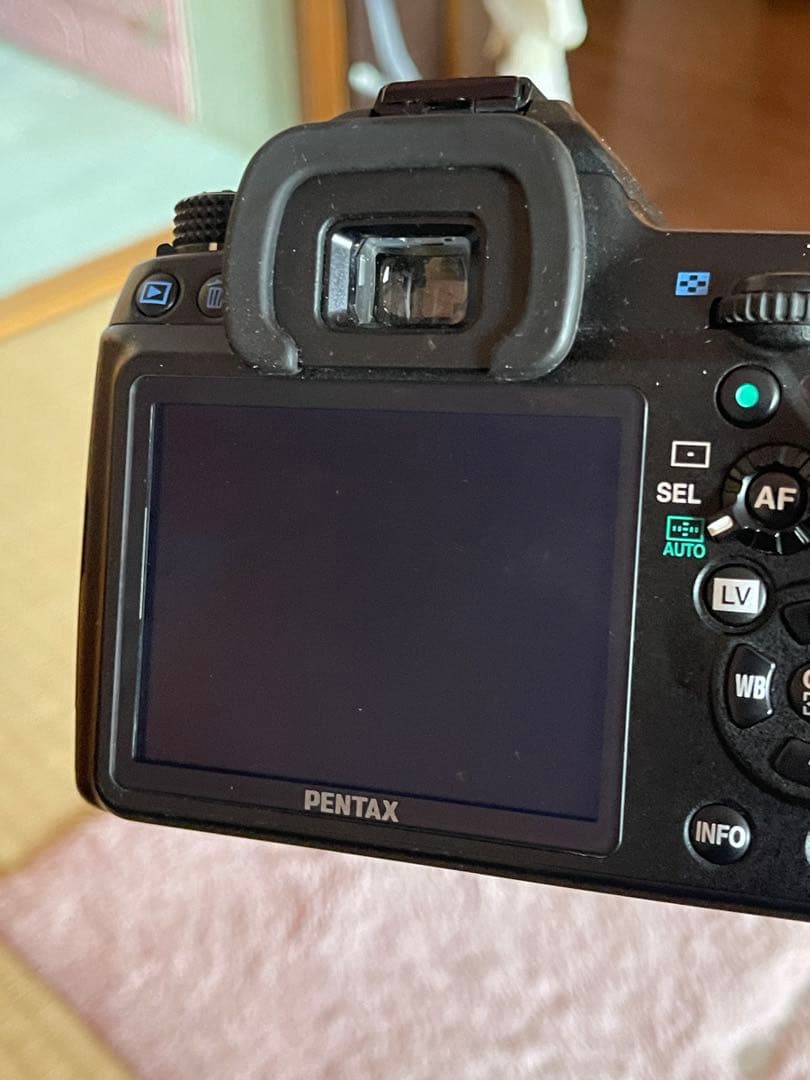 PENTAX K-5 + FA 50mm F1.4 単焦点レンズ セット