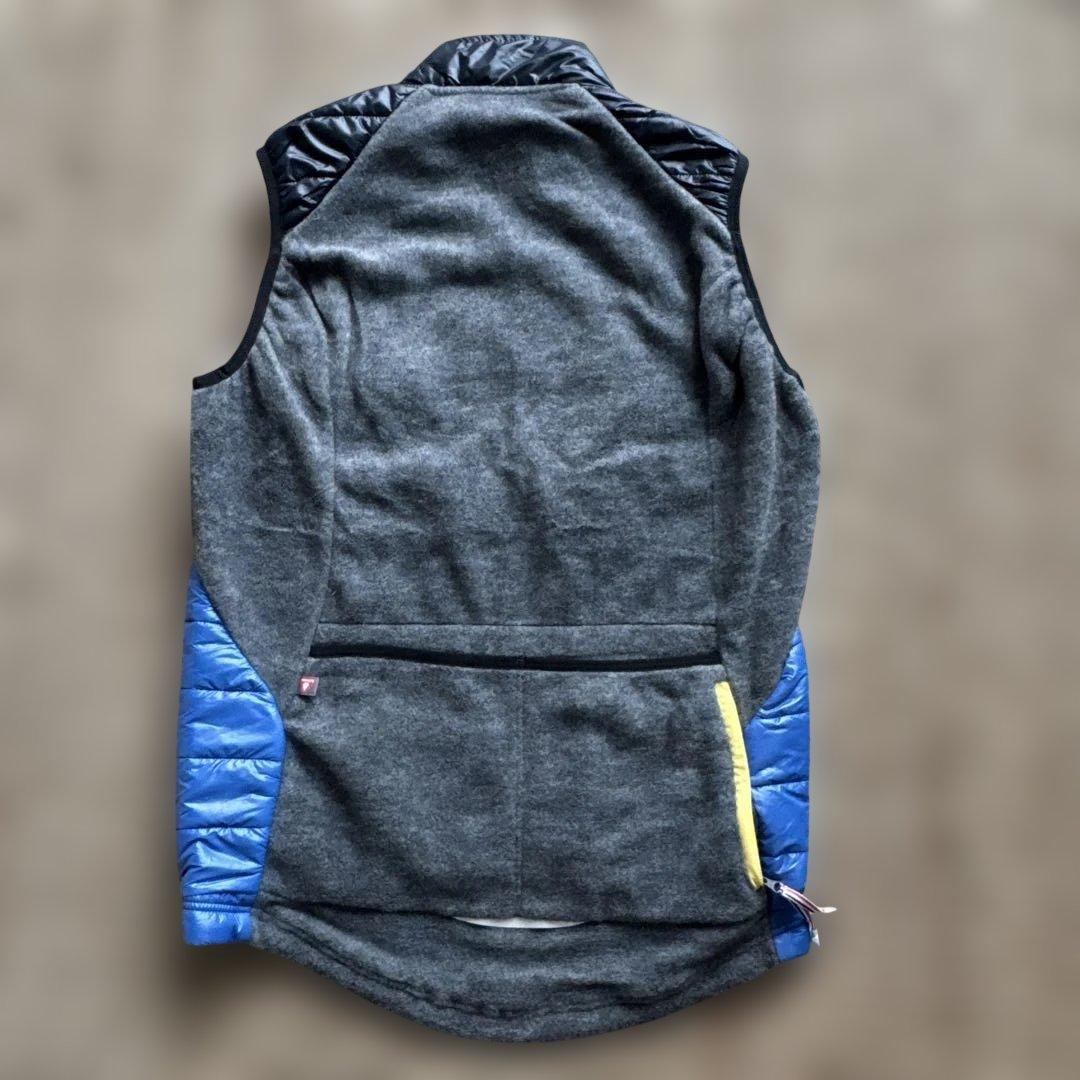 [新品美品]Le café du cycliste サイクリングベスト