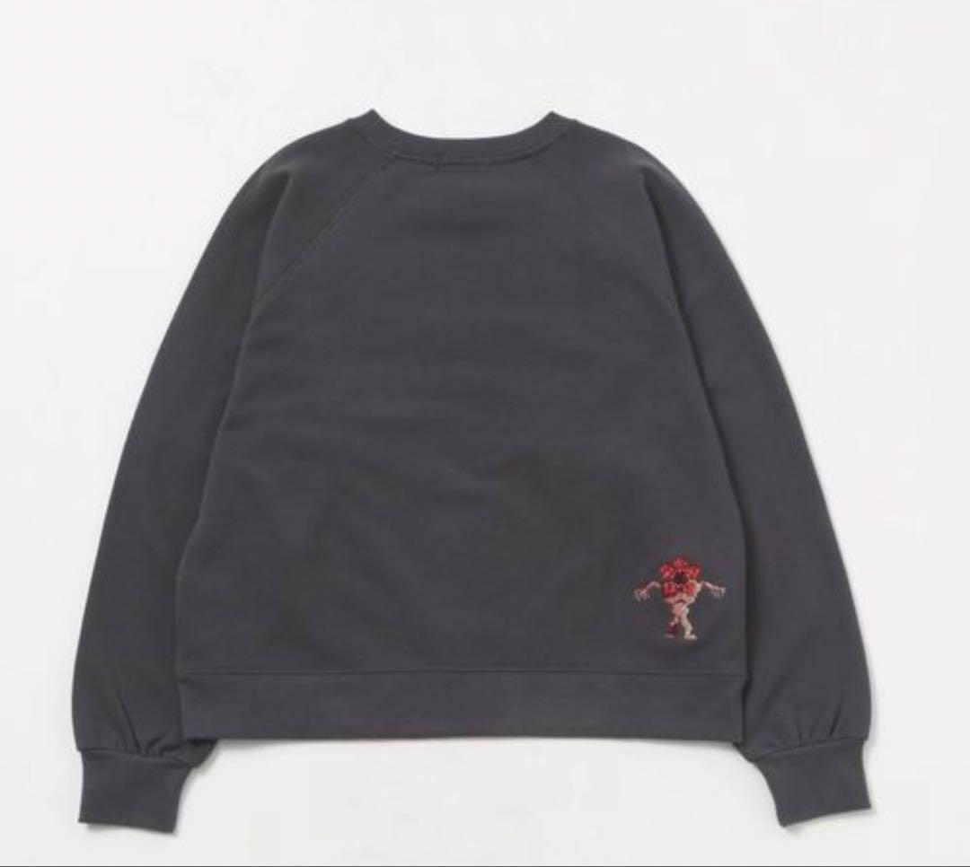 STRANGER THINGS niko and... コラボ　スウェット