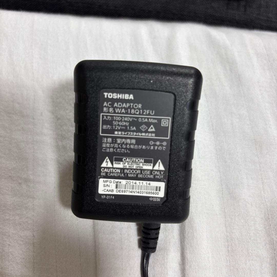 東芝　ポータブルプレーレイレコーダーSD-BP900s