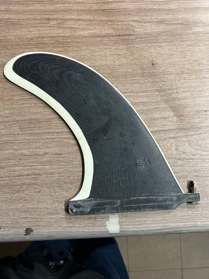 joel tudor 9.5インチ サーフボードフィン