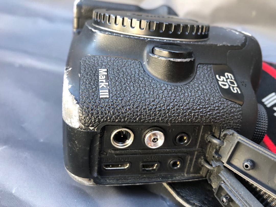 キヤノンEOS 5D Mark 3(D34)