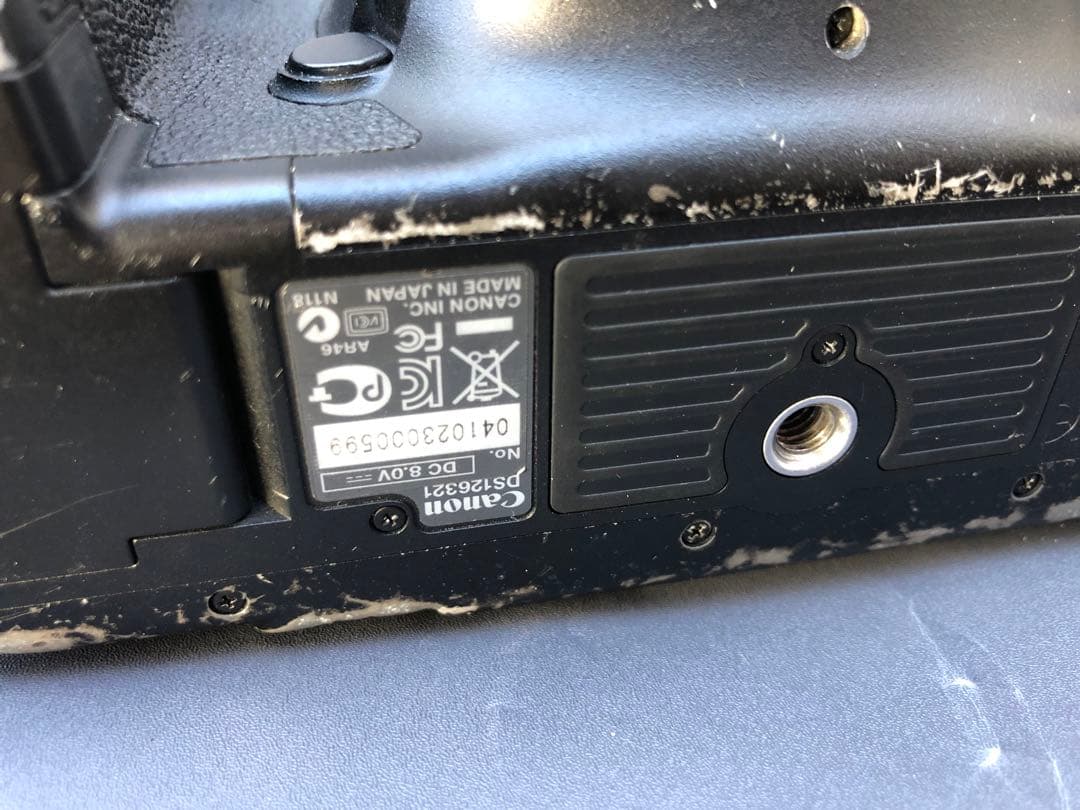 キヤノンEOS 5D Mark 3(D34)