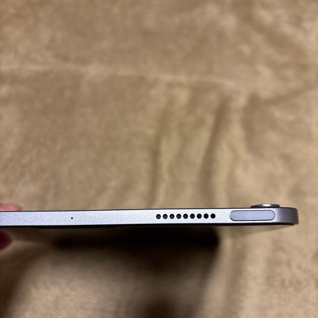 iPad Air 第5世代 256GB Wi-Fi パープル / 純正カバー付