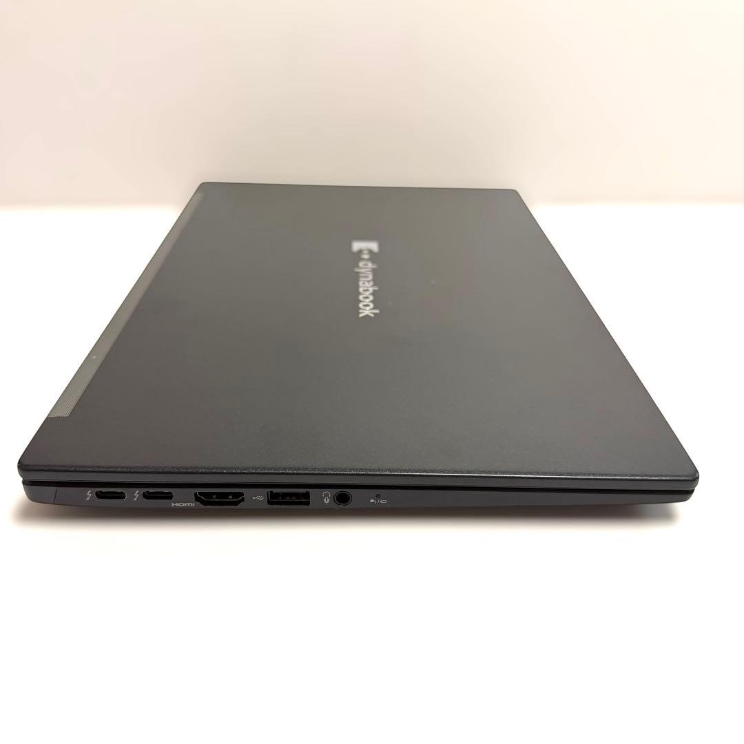 美品 バッテリー最大容量93% dynabook G83/KW 2023年製