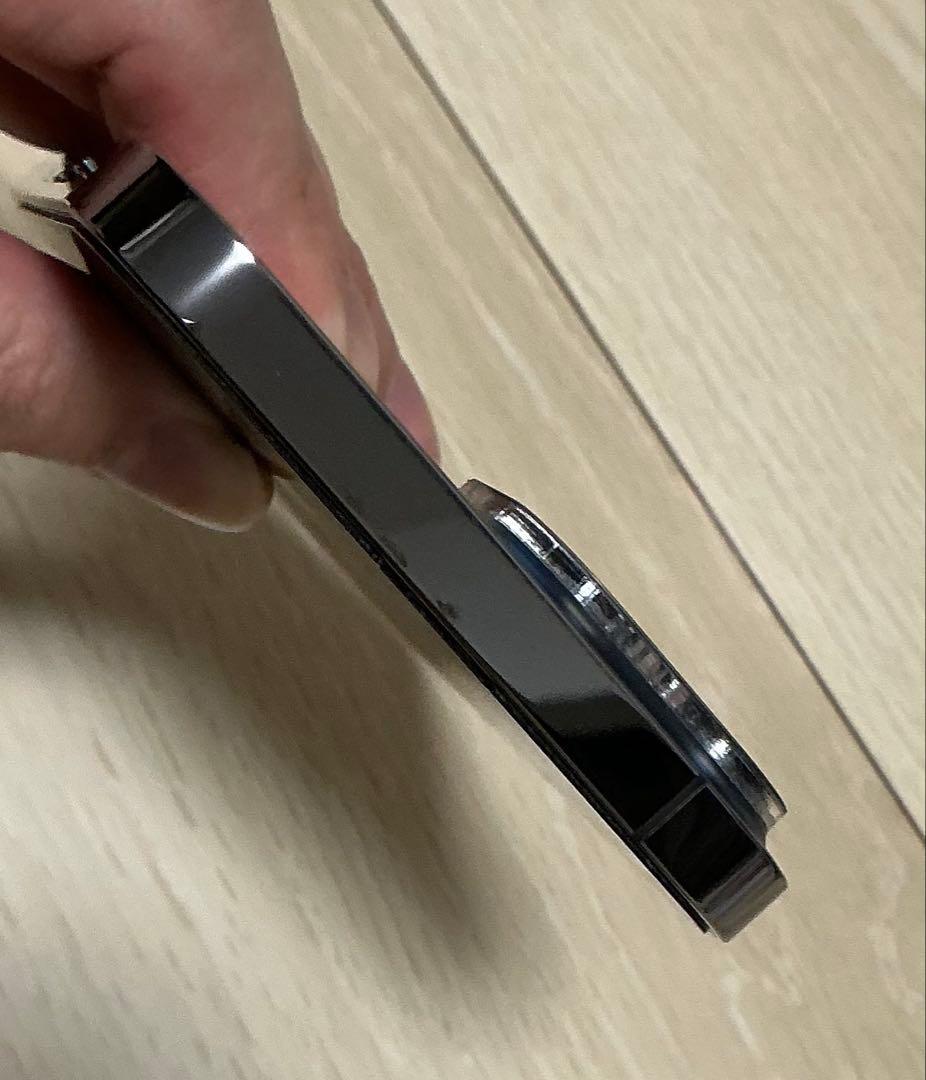美品 iPhone13ProMax 256GBグラファイト　SIMフリー版