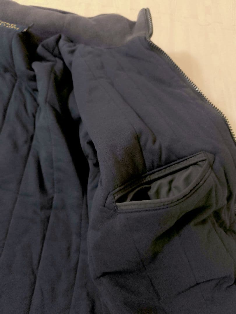 POLO　RALPH LAUREN ラルフローレン　刺繍 ナイロンブルゾン