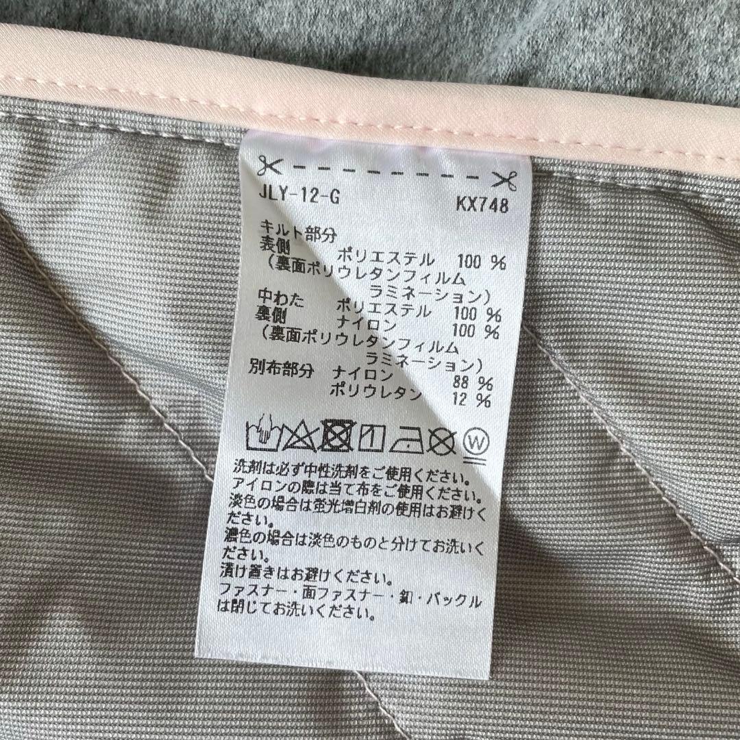 美品✨ TaylorMade 中綿ジャケット ピンク 定価28000円