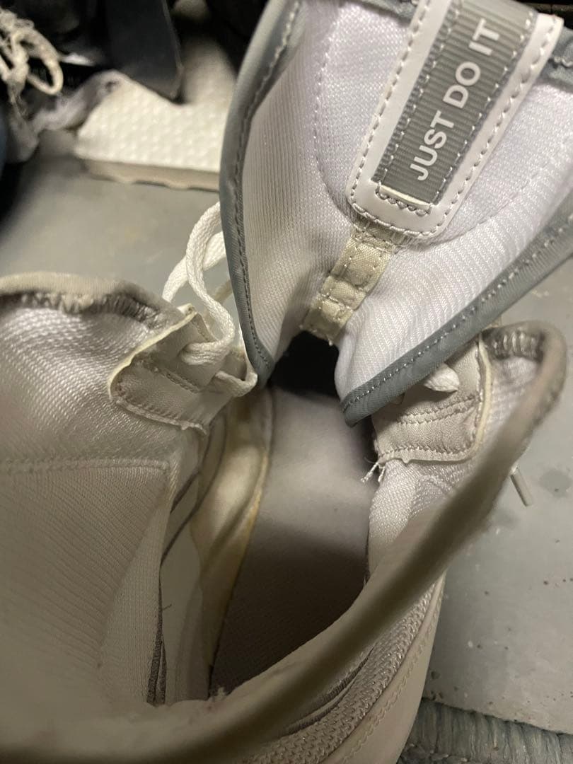 NIKE machomaiマチョマイ2 ホワイト