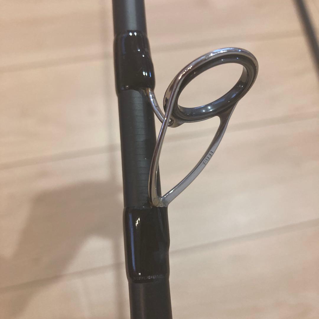 ロッド LUXXE Coyote S106M