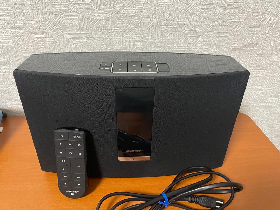 極美品　Bose SoundTouch 20 Series III